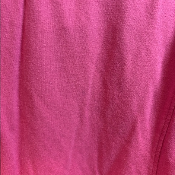 Vineyard Vines Pink Quarter-Zip Sweater with Plaid Accents - Picture 4 of 7